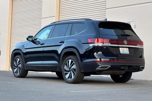 2024 Volkswagen Atlas 2.0T SE