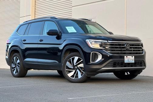 2024 Volkswagen Atlas 2.0T SE