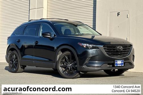 2023 Mazda CX-9 TP