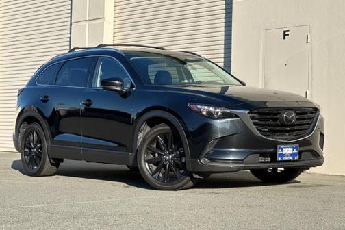 2023 Mazda CX-9 TP