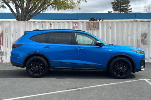 2026 Acura MDX A-Spec Advance Package