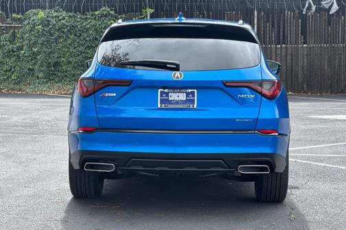 2026 Acura MDX A-Spec Advance Package