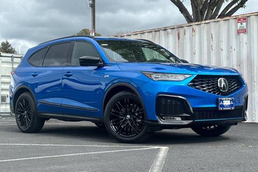 2026 Acura MDX A-Spec Advance Package