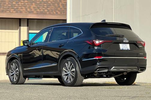 2025 Acura MDX Technology Package