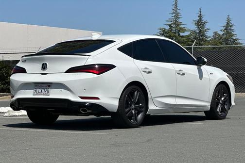 2024 Acura Integra A-Spec Technology