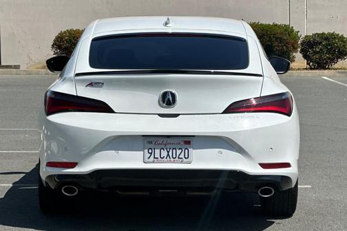 2024 Acura Integra A-Spec Technology