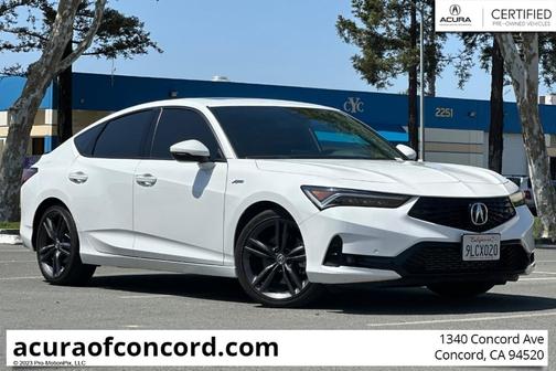 2024 Acura Integra A-Spec Technology