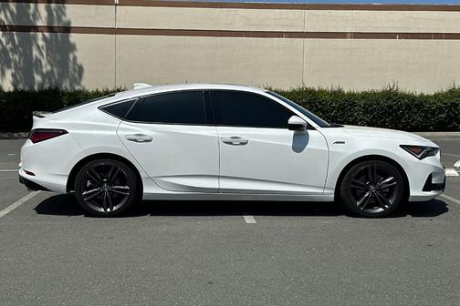 2024 Acura Integra A-Spec Technology
