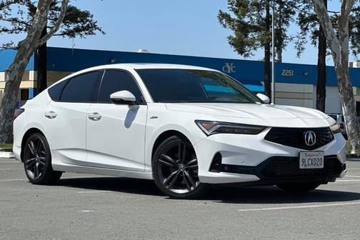 2024 Acura Integra A-Spec Technology