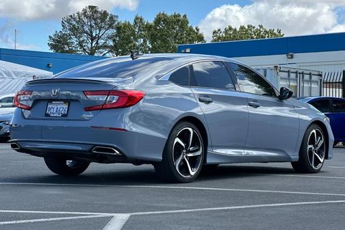 2022 Honda Accord Sport 1.5T