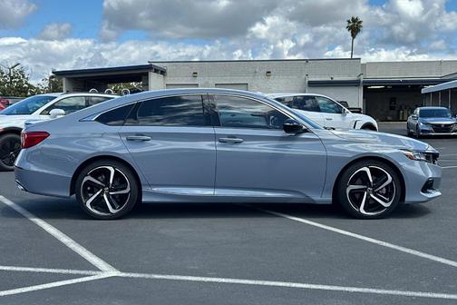2022 Honda Accord Sport 1.5T