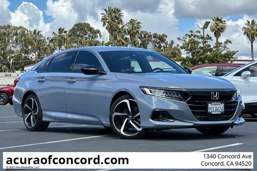 2022 Honda Accord Sport 1.5T