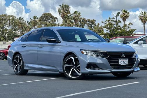 2022 Honda Accord Sport 1.5T