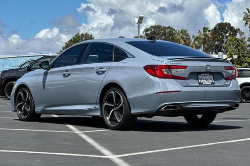 2022 Honda Accord Sport 1.5T