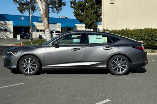 2025 Acura Integra Base