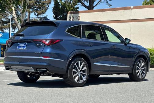 2026 Acura MDX Technology Package