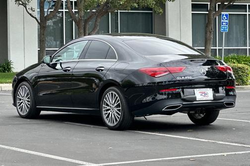 2023 Mercedes-Benz CLA 250 Base