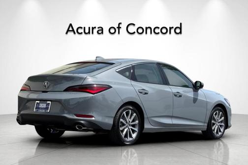 Urban Gray Pearl 2026 Acura Integra Base