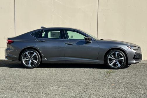 2025 Acura TLX Technology