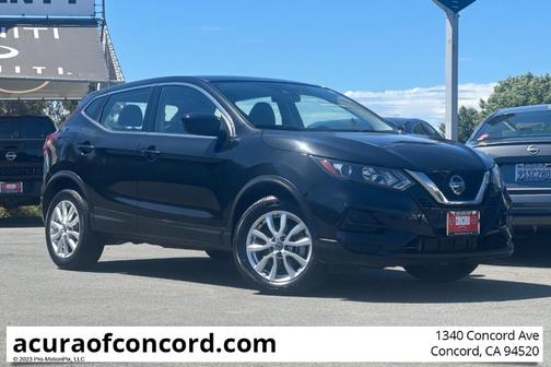 2022 Nissan Rogue Sport S