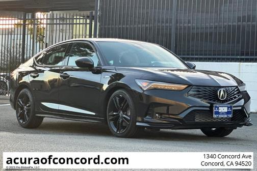 2026 Acura Integra A-Spec