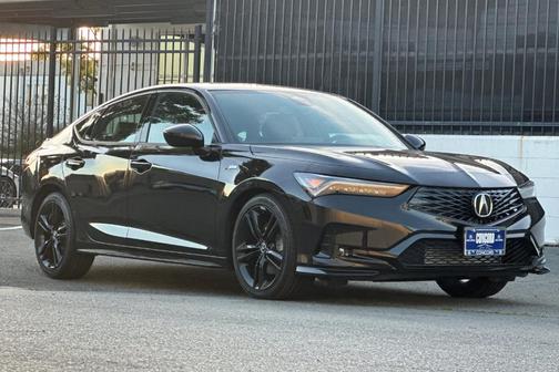 2026 Acura Integra A-Spec