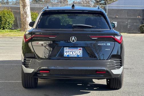 2024 Acura ZDX A-Spec