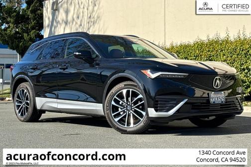 2024 Acura ZDX A-Spec