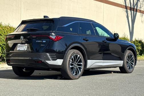 2024 Acura ZDX A-Spec