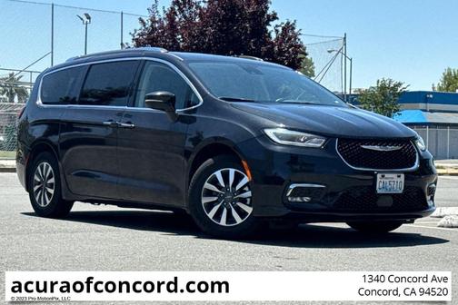2021 Chrysler Pacifica Hybrid Touring L