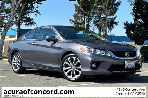 2014 Honda Accord EX-L