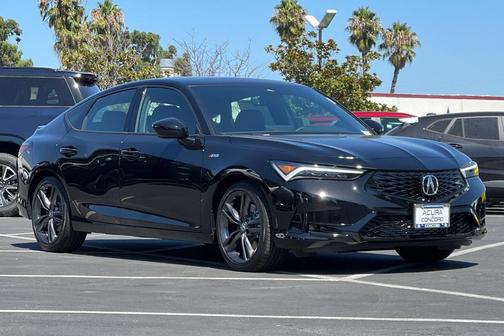 2025 Acura Integra A-Spec
