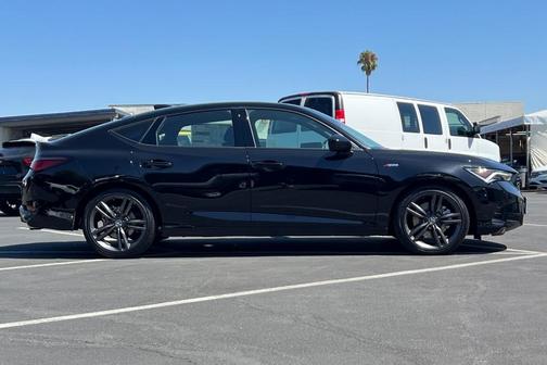 2025 Acura Integra A-Spec