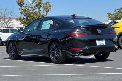 2025 Acura Integra A-Spec