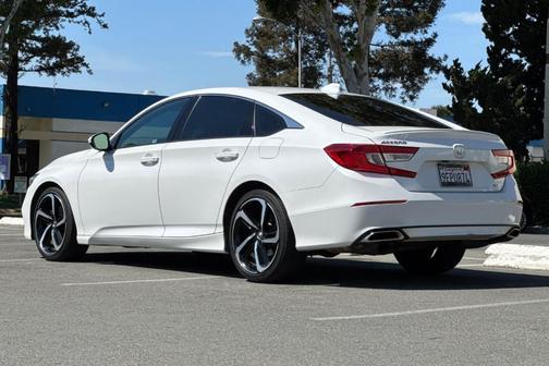 2020 Honda Accord Sport 1.5T