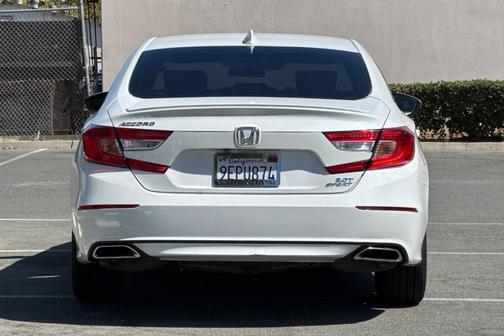 2020 Honda Accord Sport 1.5T