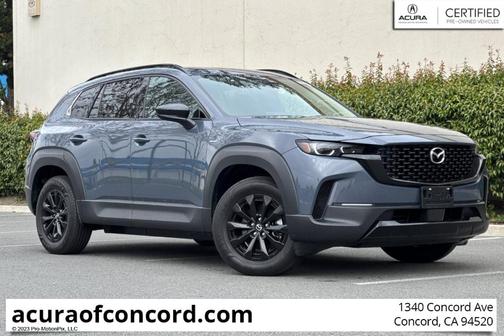 2025 Mazda CX-50 