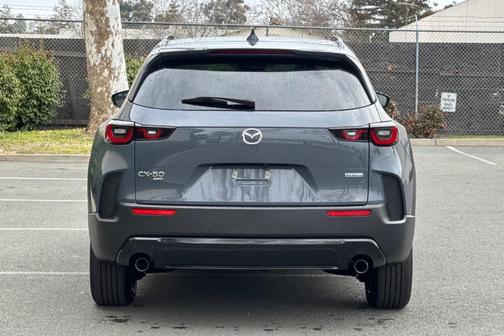 2025 Mazda CX-50 