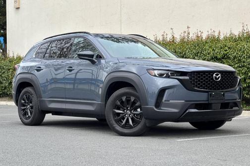 2025 Mazda CX-50 