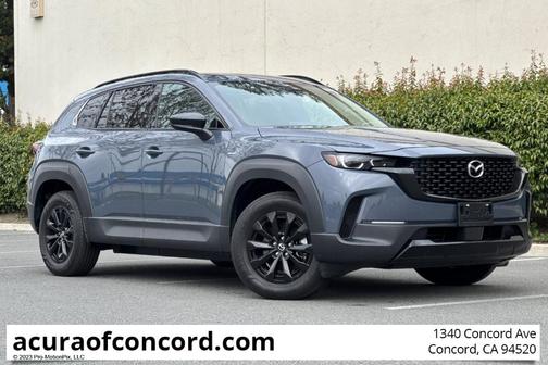 2025 Mazda CX-50 
