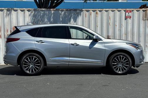 2025 Acura RDX Advance Package