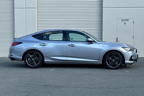 2025 Acura Integra A-Spec