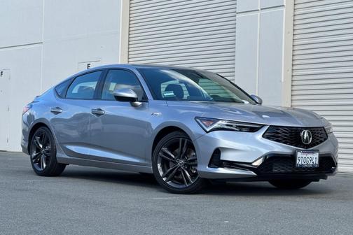 2025 Acura Integra A-Spec