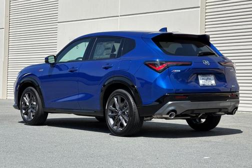 2025 Acura ADX A-Spec