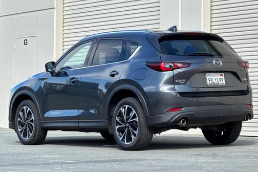 2022 Mazda CX-5 2.5 S Premium Plus Package