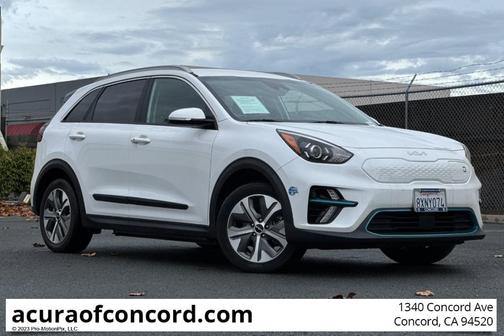 2022 Kia Niro EV EX