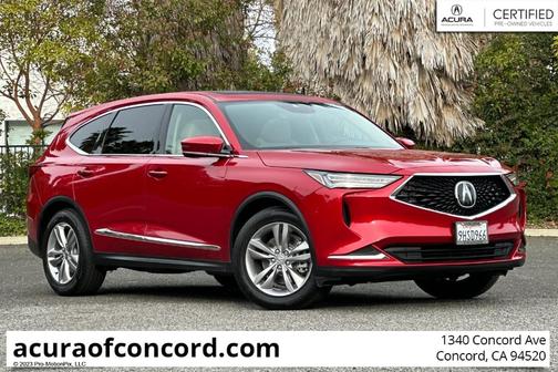 2024 Acura MDX Base