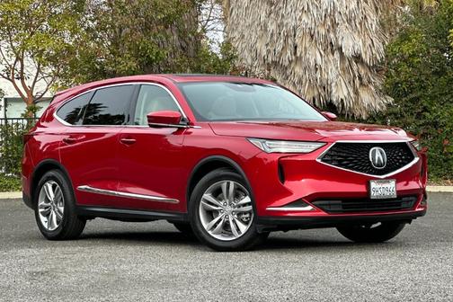 2024 Acura MDX Base