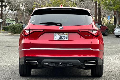 2024 Acura MDX Base