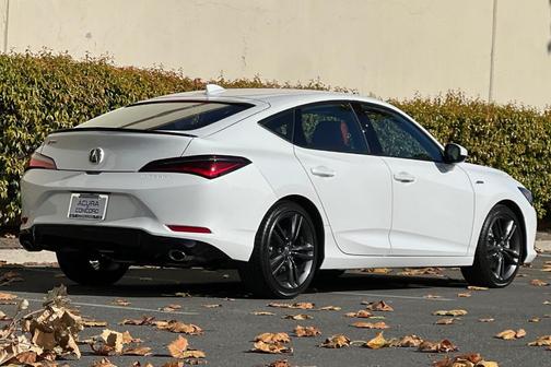 2025 Acura Integra A-Spec